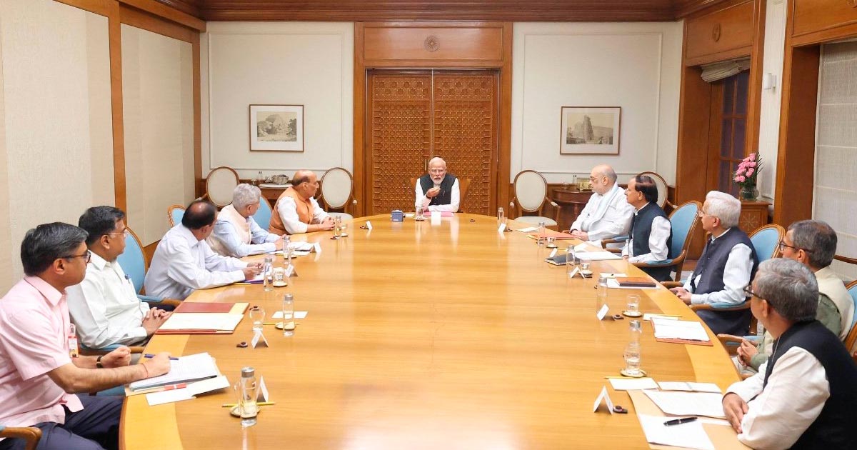 #India has launched a #diplomatic counteroffensive, deploying seven high-level delegations to counter #Pakistan’s narrative and uphold the principles of #sovereignty and global #counterterrorism norms: Harsh V. Pant &amp; Vinay Kaura or-f.org/34118