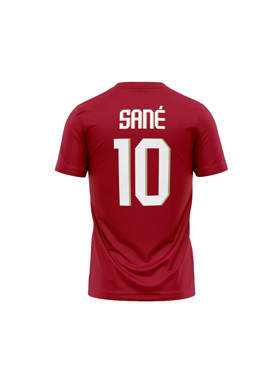 forzacimbom's tweet photo. Leroy Sane parçalı tişörtü GS Store'da satışta.

Fiyat: 799 TL

https://t.co/VHVnLxDnj3 https://t.co/pblkDvWY2X