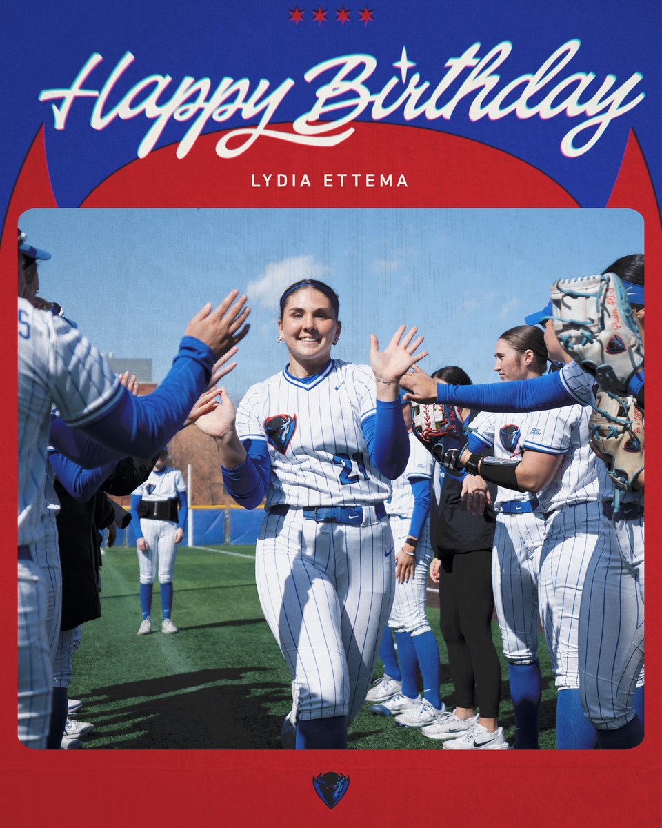 Join us in wishing Lydia a very happy birthday🥳

Have a great day!