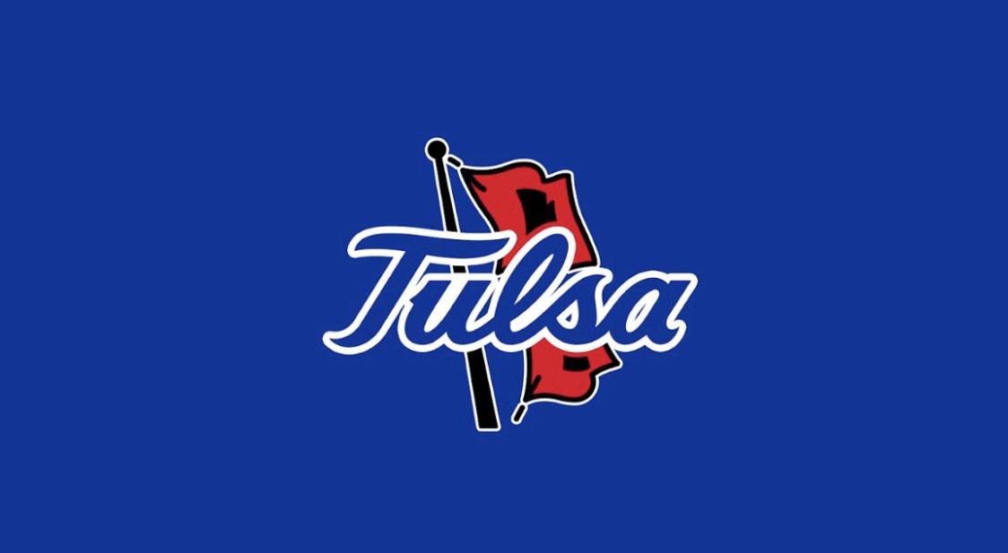 iamcruzcampbell's tweet image. I will be at Tulsa tomorrow for camp. 
@CoachBRobbins @CoachTreLamb9 @TulsaFootball