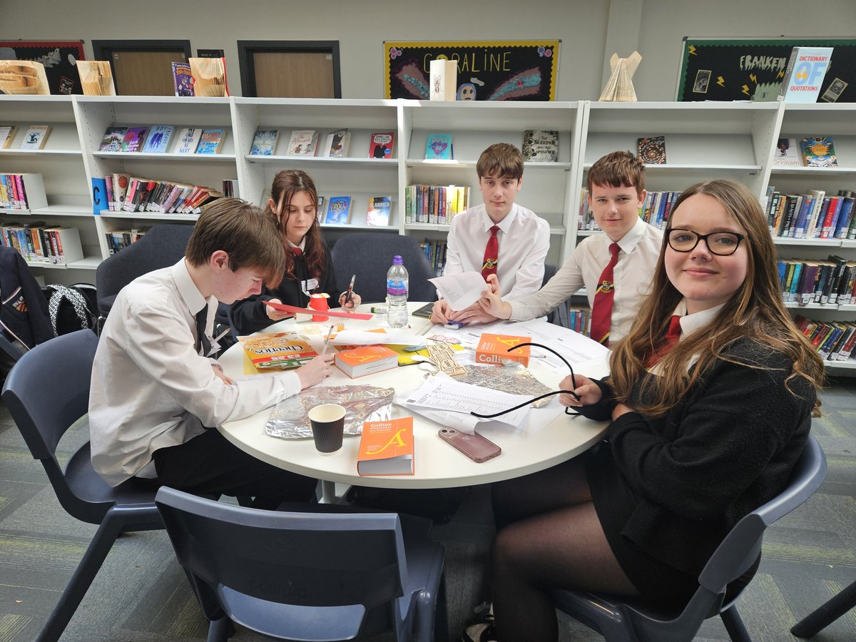 Lochgelly High School Modern Languages Department tweet media