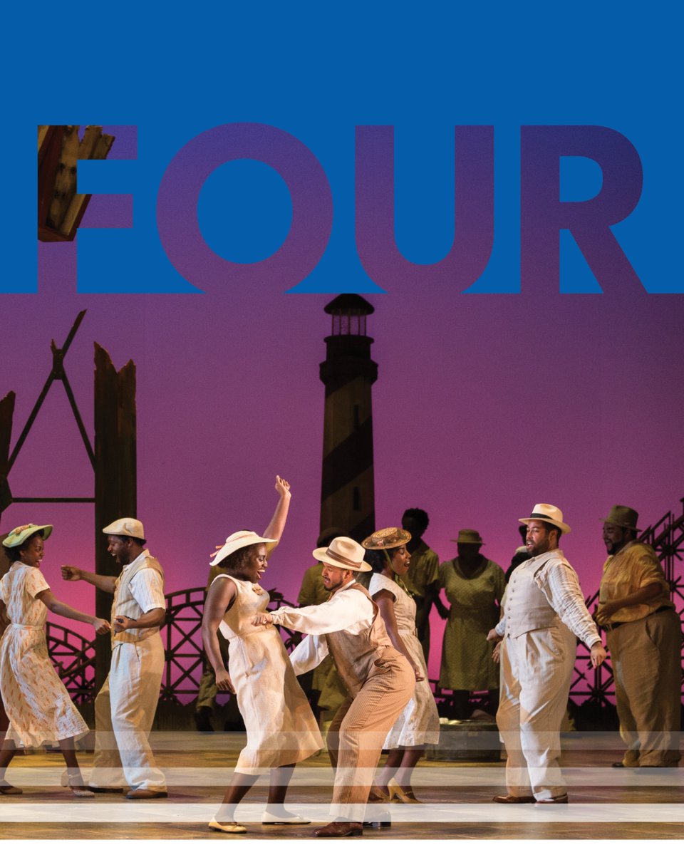 🎭 Don’t miss Lyric Opera’s 4:1 challenge match!
Now through June 30, your gift is matched 4 to 1—turning $1 into $5 to support opera in KC.

Bring 4 operas back to the stage with us!
📸Porgy and Bess photo by Karli Cadel

Donate now ➡️ kcopera.org/41-challenge-m…