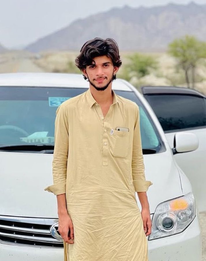 Don't let Huzair become just another poster at a wall.
Do not reduce him to a digit into the growing numbers of the disappeared.
He is a son, a fellow, a friend– NOT A NUMBER!!

#ReleaseHuzairBaloch
#SaveBalochStudents
#EndEnforcedDisappearances