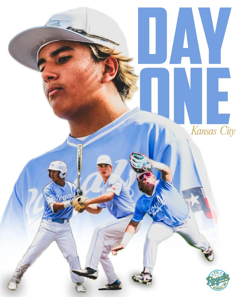Time to work! 🤙🏼 <a href="/PBRTournaments/">Prep Baseball Tournaments</a>  #PTG #Royals