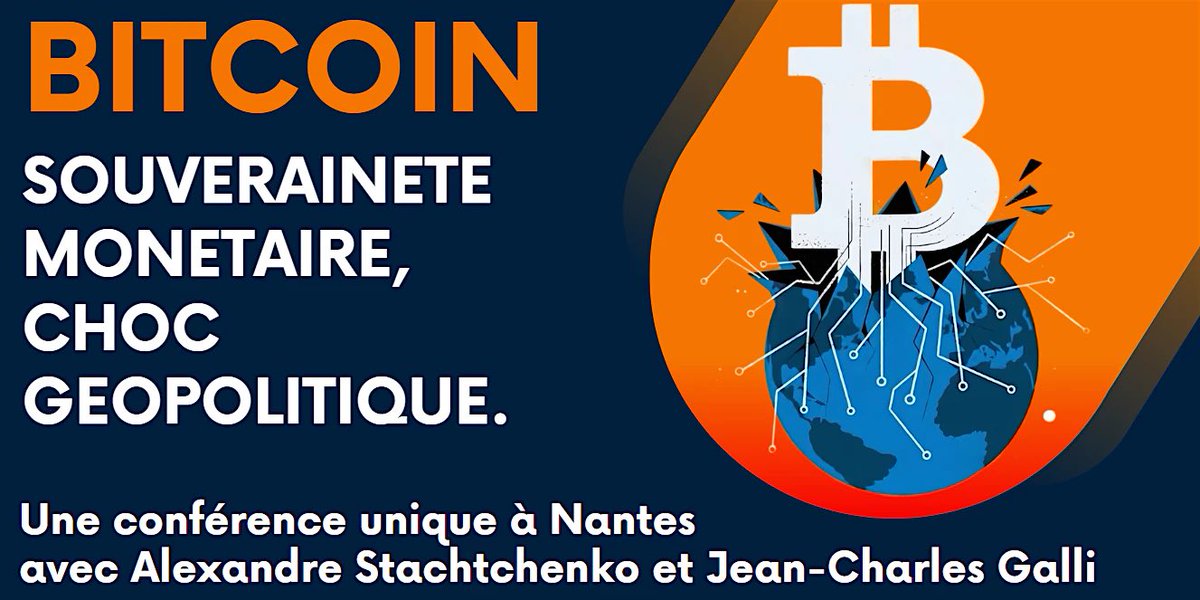 Blockchain et Société tweet media