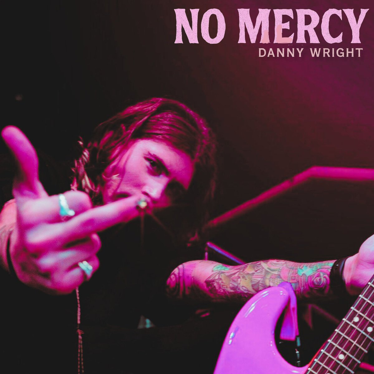 New Music Announcement!
. 
My new single ‘No Mercy’ drops next week!!! 
.
Pre save here: ffm.to/nomercydw
.
It’s the anthem you didn’t know you needed!