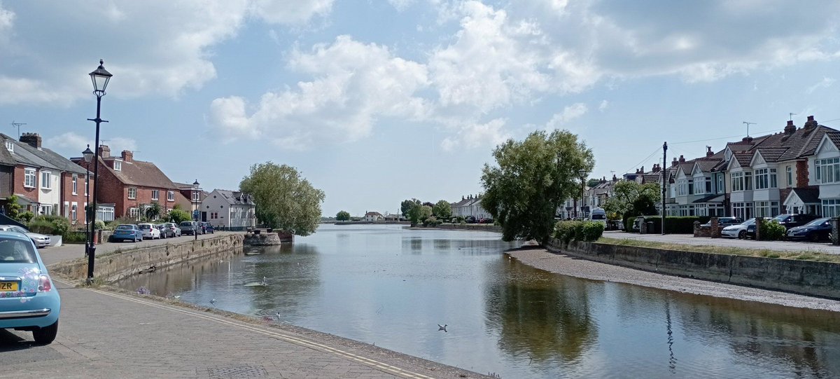 npellinacci's tweet image. May #walking catch-up: Emsworth: