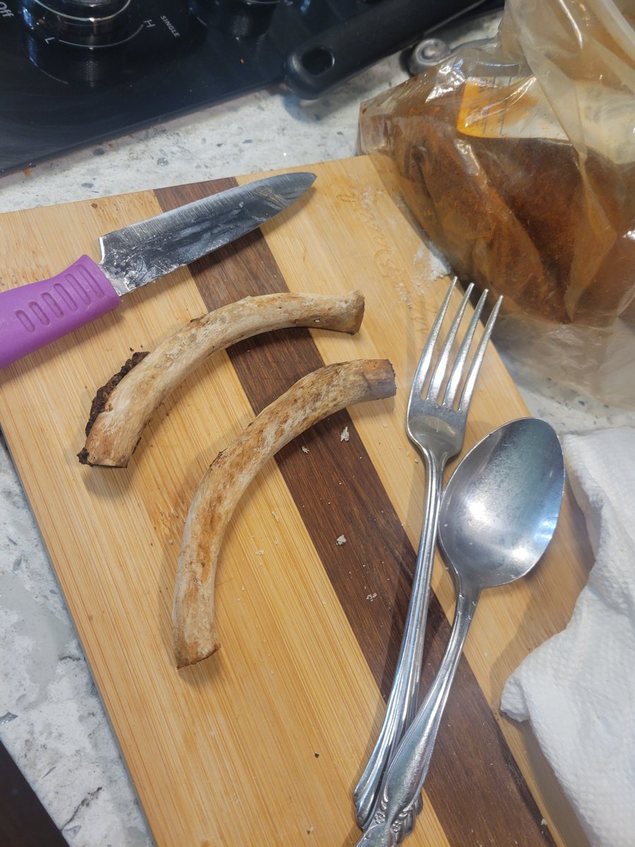 Kelian_NE's tweet image. It would be wrong if I didn't quality test the stuff I'm making. Getting things ready for the chicken and beef taco bar. Had to taste the ribs. As you can tell, they were fall off the bone good. Hug often #cws #tailgateprep