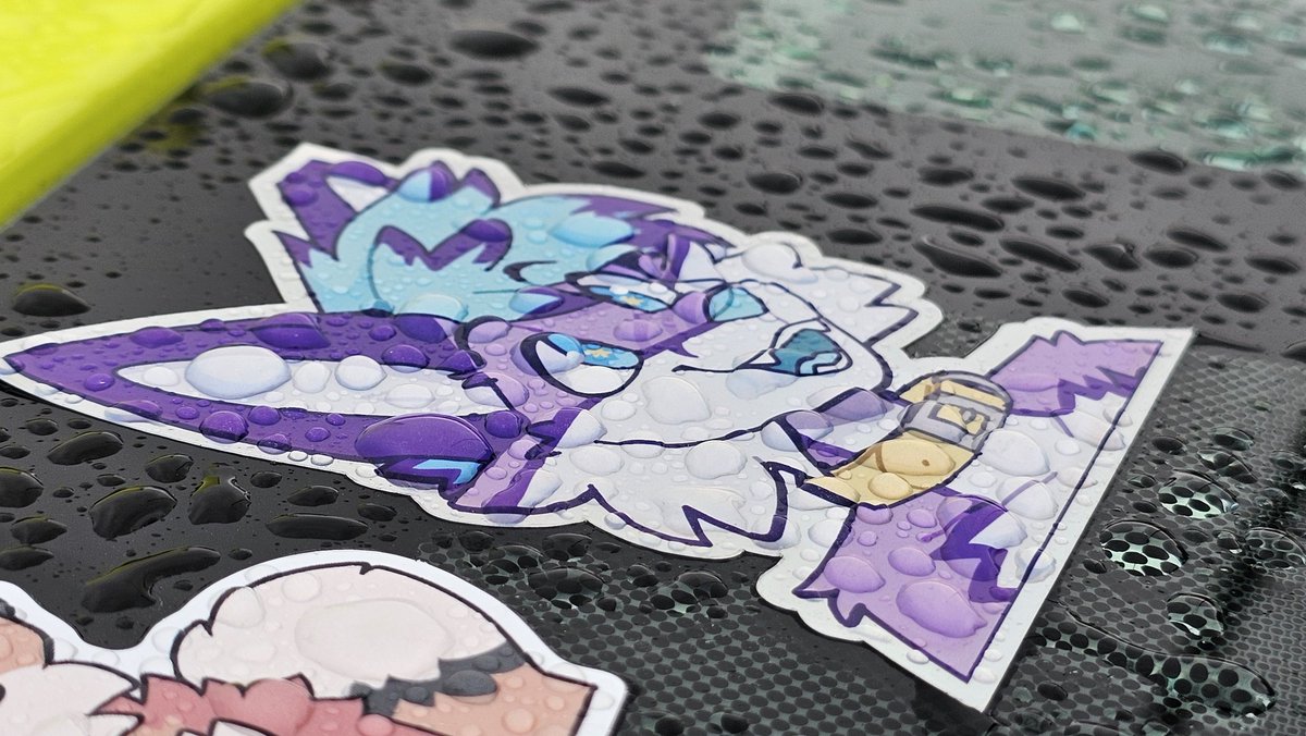 FadedFox's tweet image. I would like to announce that commissions are still open for AC. I offer shipping or AnthroCon delivery for free
message on telegram FadedAir for commission info
60 1.9 Inch $18
50 2.4-inch $25
45 3.2 Inch $32
Matte
Glossy
Holographic +$5
Shipping separate
Custom Orders welcome