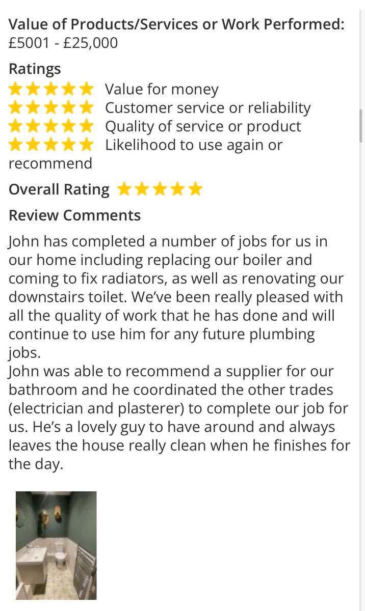 JA PLUMBING SERVICES (@servicesja) on Twitter photo 