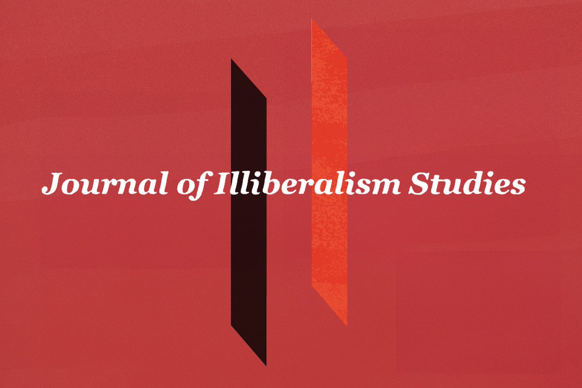 ILLSP_GWU's tweet image. Online first: @JulianWaller in the Journal of Illiberalism Studies on the postliberal ecosystem, its features and development since 2016, and its influence today and in the years to come. Check it out! illiberalism.org/postliberalism…
