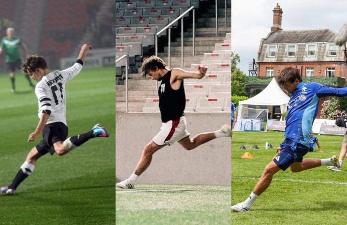 this pose over the years
