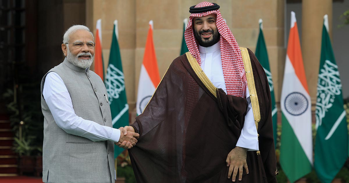 Within hours of landing in #Riyadh, PM #Modi aborted a key diplomatic mission and returned to #NewDelhi, a signal of intent, not optics after the #PahalgamAttack: Harsh V. Pant &amp; Dharminder Singh Kaleka or-f.org/33854