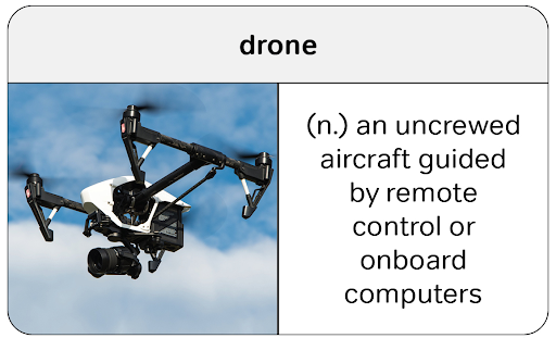 Engineering + drones = engaged learners.
In this FREE unit, students design reusable pads to protect drone deliveries and reduce waste.
#DroneDelivery #YESengineering #STEMteachers

👉hubs.ly/Q03rRh2Z0
📩Download for FREE
✂️Purchase a materials kit for easy implementation
