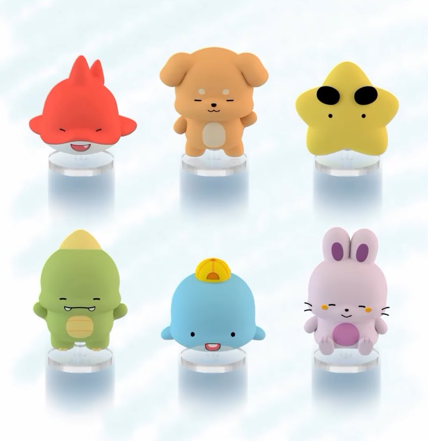 #EVENT
황금피규어여 제발 내손으로🥹🙏

만약 황금피규어를 뽑게된다면💦
#RT 추첨 두분께 픽셀리 피규어
(원하는 멤버 택 1)를 보내드립니다!👍