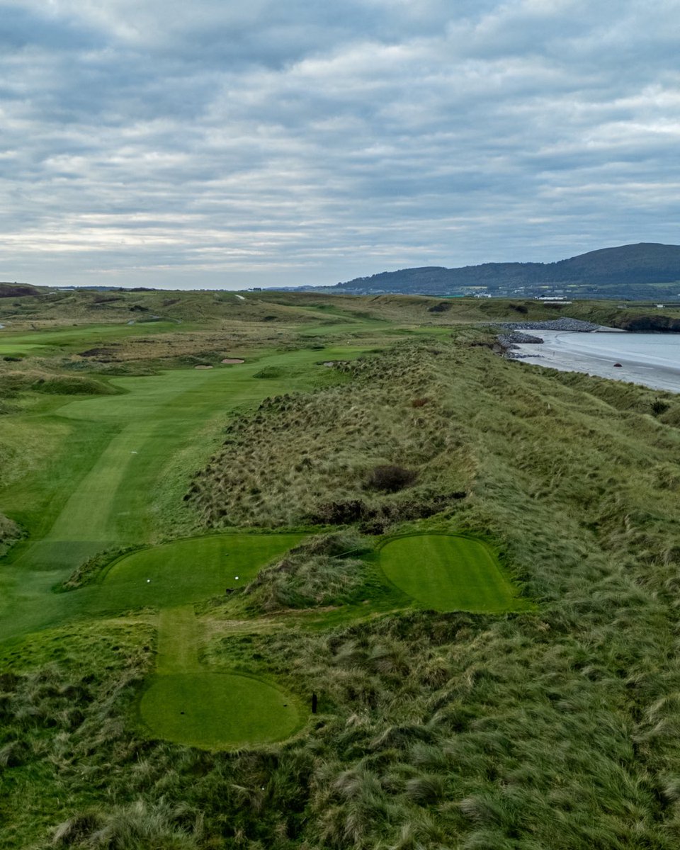 The views never get old at County Sligo Golf Club. Classic links, coastal air, and Benbulben on the horizon, it doesn’t get much better. ⛳️🌊

#CountySligoGolfClub #RossesPoint #GolfWithAView #WildAtlanticWay