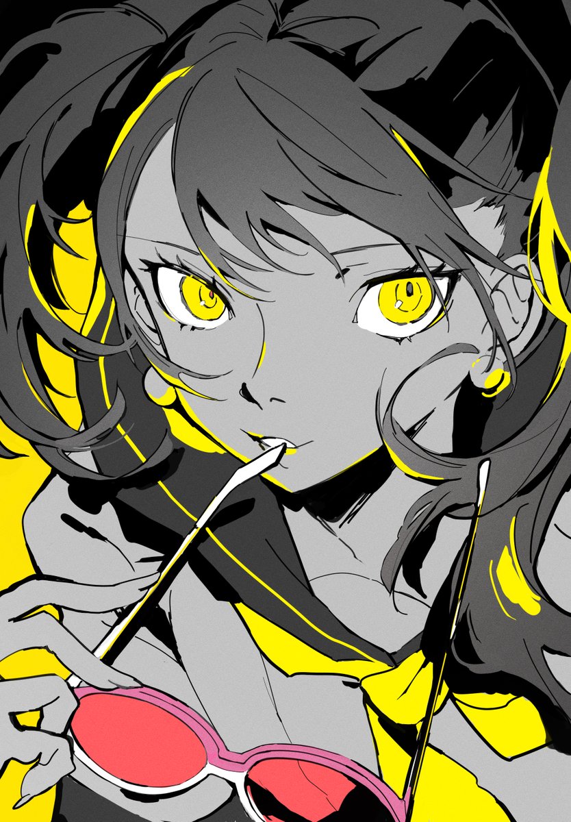 mina_st4R's tweet image. りせちー