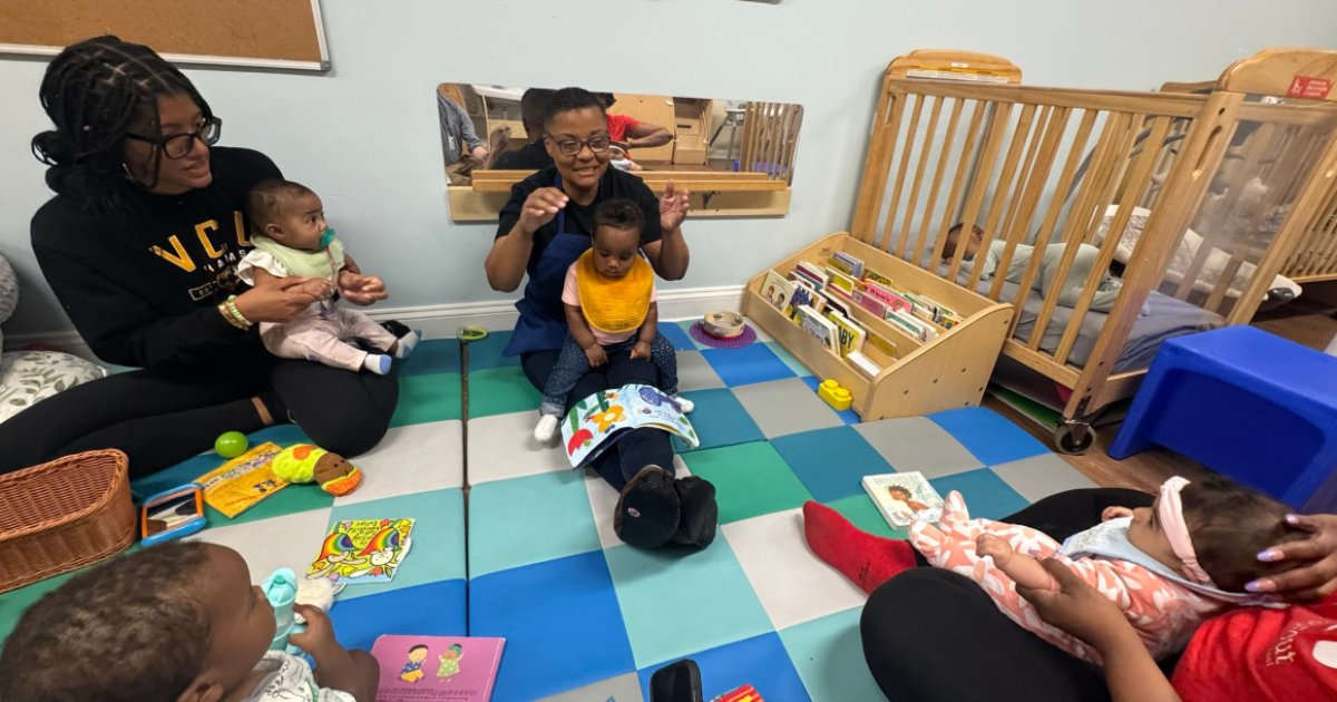 After big changes in Virginia's child care industry, candidates for governor offer more fixes bit.ly/44dq9mb