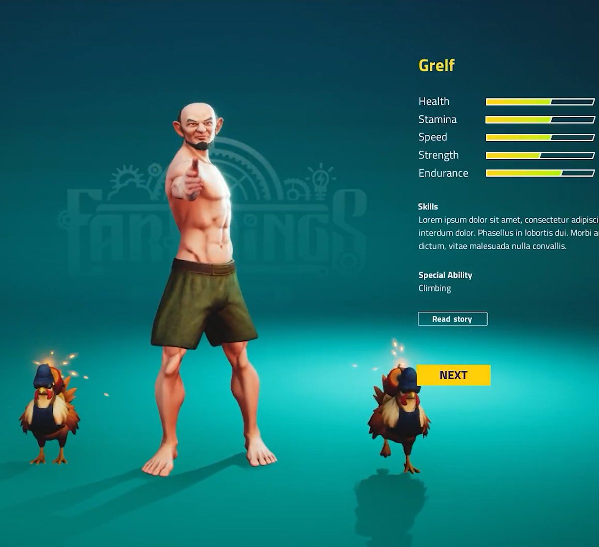 Warlock N Key (@creets_nft) on Twitter photo 😱Believe it or not!
$GRELF has been added as a playable hero in <a href="/earthlingsland/">Earthlings.land</a>
The first open-world AAA #web3game on #Hedera (and the best one in all of #web3😏)
#GRELF continues to be $HBAR's chosen culture coin! 😱Believe it or not!
$GRELF has been added as a playable hero in <a href="/earthlingsland/">Earthlings.land</a>
The first open-world AAA #web3game on #Hedera (and the best one in all of #web3😏)
#GRELF continues to be $HBAR's chosen culture coin!