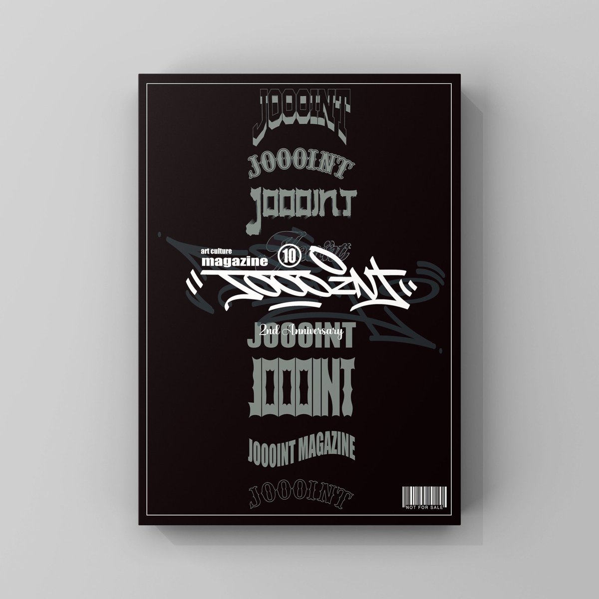JOOOINT MAGAZINE no.10 WIPPP!!!

お楽しみにっ🔥