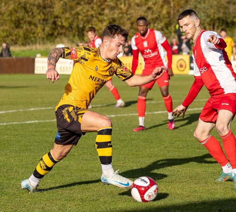 Welcome back, Finlay Cross-Adair!

The former Preston North End man joins Cables having left EFL League Two side Fleetwood Town. Cross-Adair enjoyed a productive loan spell at the start of last season and we are pleased to welcome him back! 

Let's Go <a href="/FinlayAdair9/">Finlay Cross-Adair</a>!