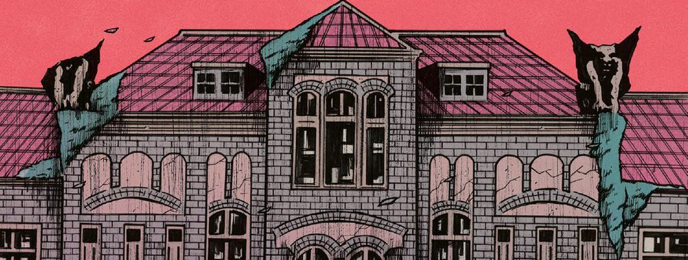 COMICSBLOG.fr (@comicsblogfra) on Twitter photo C'est Où Le Plus Loin d'Ici ? de <a href="/AshcanPress/">Matthew Rosenberg</a> et Tyler Boss arrive aux éditions <a href="/CastermanBD/">Casterman BD</a> |
comicsblog.fr/50299-Cest_Oe_… C'est Où Le Plus Loin d'Ici ? de <a href="/AshcanPress/">Matthew Rosenberg</a> et Tyler Boss arrive aux éditions <a href="/CastermanBD/">Casterman BD</a> |
comicsblog.fr/50299-Cest_Oe_…