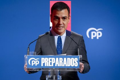 Feijoo acaba de dejar clarísimo, meridiano, cristalino, que no va a pedir una moción de censura.

Tampoco va a dejar de pactar con el PSOE en Bruselas.

Feijoo va a hacer lo que mejor sabe hacer: absolutamente nada.