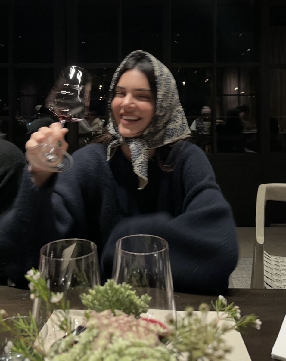 kendall jenner, girlfriend material