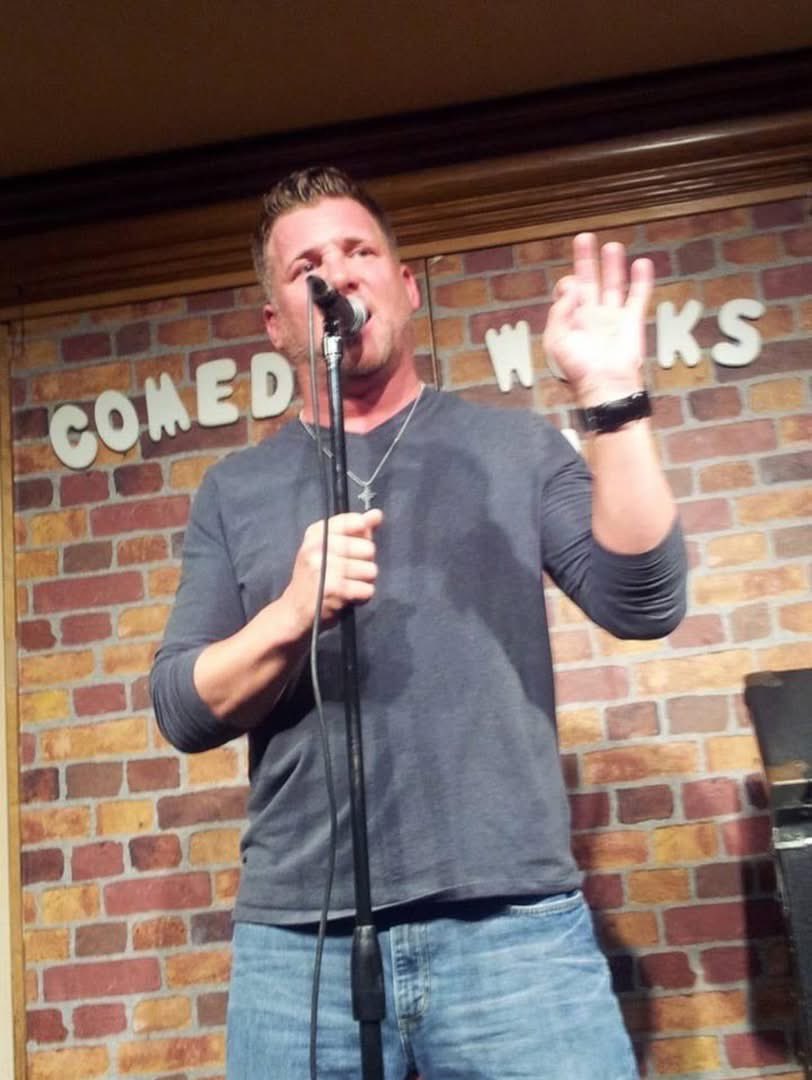 THIS Friday &amp; Saturday at The Comedy Works Bristol in Bristol Pennsylvania 
⬇️🎟️ GET TICKETS NOW🎟️⬇️
comedyworksbristol.com/2022/01/blog-p…