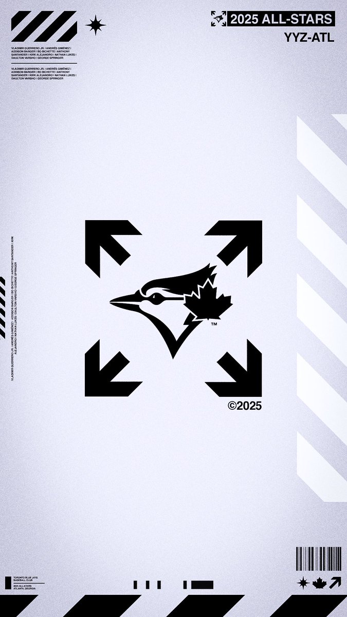 All-Star Wallpapers, anyone? 📲

This is your REMINDER to vote, even on the off-days: bluejays.com/vote