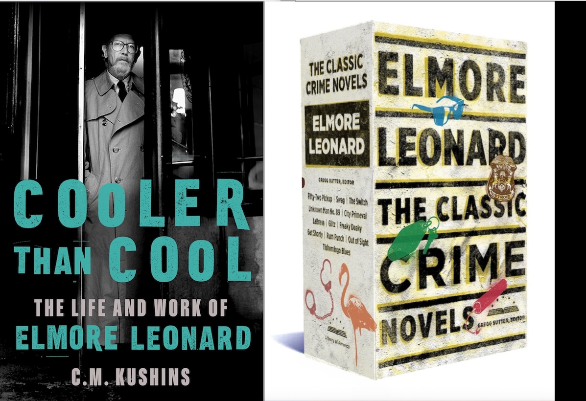 New Elmore Leonard biography out now:
C.M. Kushins’ Cooler Than Cool had full archive + family access—but it’s not the last word.
My memoir, I’d Kill to Have Your Job, fills in what was missed.
🔗 elmoreleonard.com

#ElmoreLeonard #CoolerThanCool