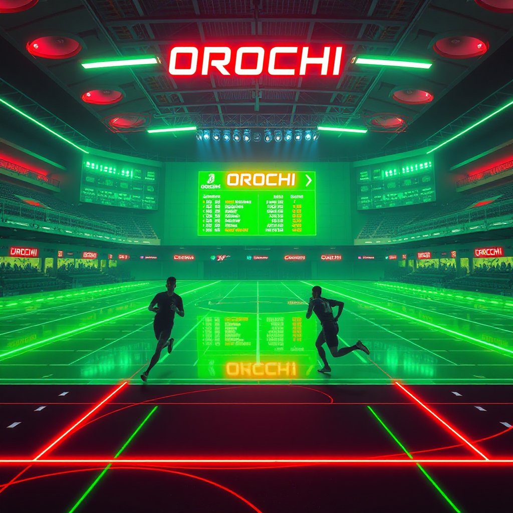 arash41201's tweet image. Real-time data is the champion’s edge. 🏟️💚
@OrochiNetwork delivers ultra-fast, verifiable feeds for Web3 sports and beyond.
Where precision meets performance.
#OROCHI #Web3Sports #OracleNetwork #RealTimeData