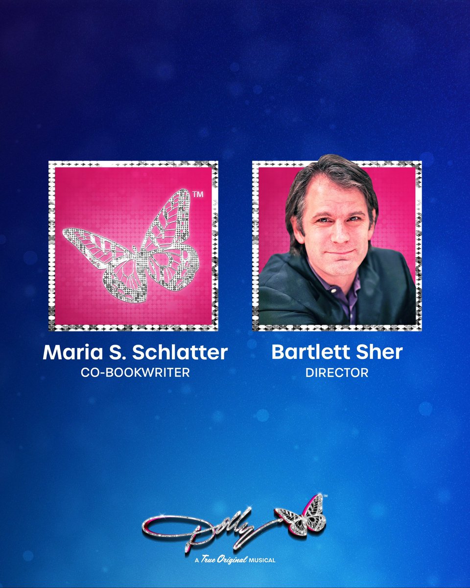 DOLLY: A True Original Musical tweet media