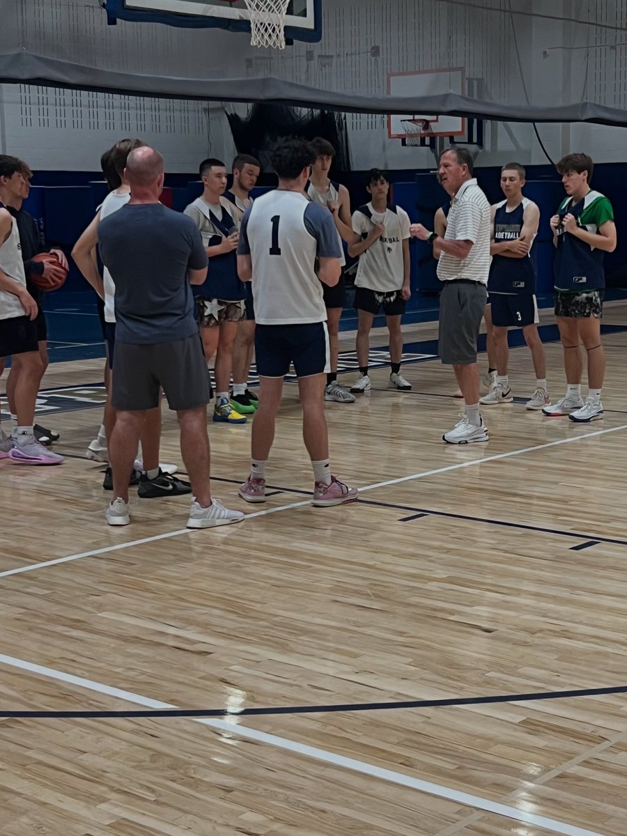 Thank you Coach Lightfoot for speaking to our guys today about effort and being an “all-state teammate” #Grit #GoCoogs