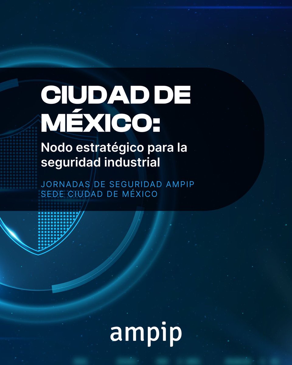AMPIP Asociación Mexicana de Parques Industriales (@ampip) on Twitter photo En CDMX revisamos sistemas de control de acceso, videovigilancia y comunicación interna.
<a href="/ClaudiaEstevesC/">Claudia Esteves Cano</a>
#ParqueIndustrialSeguro #SeguridadIndustrial #AMPIP #ParquesIndustriales En CDMX revisamos sistemas de control de acceso, videovigilancia y comunicación interna.
<a href="/ClaudiaEstevesC/">Claudia Esteves Cano</a>
#ParqueIndustrialSeguro #SeguridadIndustrial #AMPIP #ParquesIndustriales