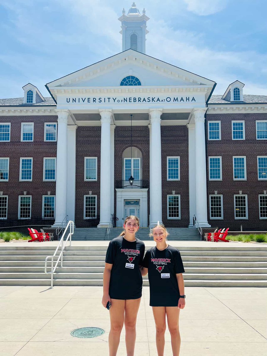 Katie Callahan (@callahankatie28) on Twitter photo Thank you <a href="/OmahaVB/">Omaha Volleyball</a> for an amazing prospect camp! I had so much fun and learned a lot from the amazing coaches. #classof2028 #GoMavs Thank you <a href="/OmahaVB/">Omaha Volleyball</a> for an amazing prospect camp! I had so much fun and learned a lot from the amazing coaches. #classof2028 #GoMavs