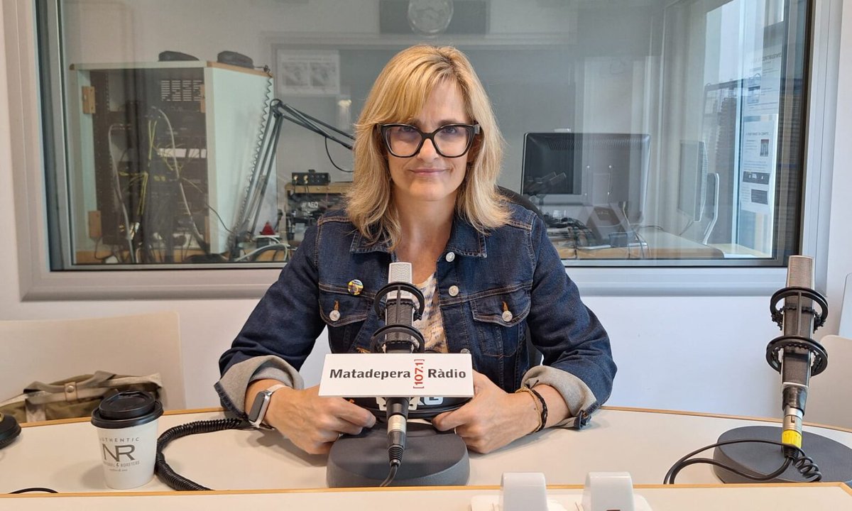 Matadepera Ràdio tweet media