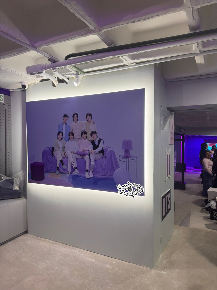 DCECOFICIAL1's tweet photo. #BTSPopUp #SpaceOfBTS #BTSPopUpMéxico #BTSPopUpCDMX #BTSPopUp2025 #BTSPopUpStore #BTSPopUpExperience #BTSPopUpTour #BTSPopUpEvent #BTSPopUpMerch #BTSPopUpShop #BTSEnMéxico #ARMYEnMéxico #KpopMéxico #BTSMéxico https://t.co/QItCgZIiXs