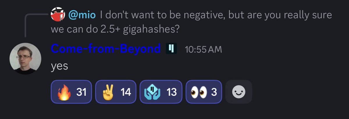 This is Just the beginning of something big $qubic 🎉🎉🚀