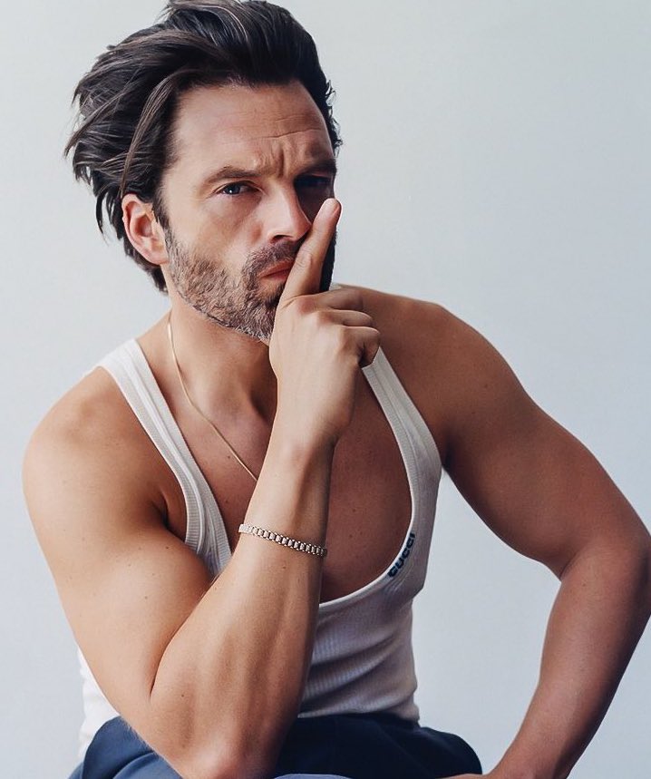 Sebastian Stan upcoming acting projects. 🎬

▪️‘FJORD’ dir. Cristian Mungiu w/ Renate Reinsve

▪️‘BIRNING RAINBOW FARM’ dir. Justin Kurzel w/ Leo Woodall

▪️‘LET THE EVIL GO WEST’ dir. Christian Tafdrup w/ Lily James

▪️‘RUINS’ w/ Vanessa Kirby

▪️‘AVENGERS: DOOMSDAY’ dir. Kevin