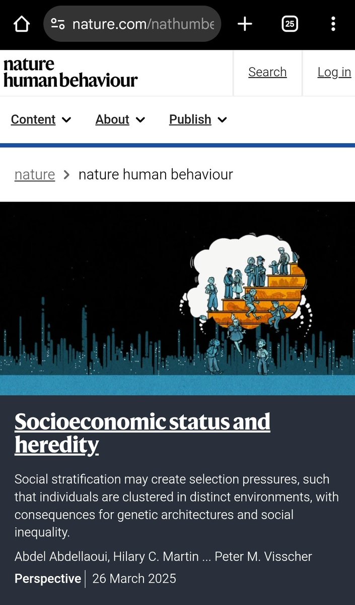 Abdel Abdellaoui (@dr_appie) on Twitter photo It makes me happy to see the artwork from <a href="/Lizah_Aart/">Lizah.PsD - LizahAart on 💙☁️</a> featured on the front page of <a href="/NatureHumBehav/">Nature Human Behaviour</a> 😍
nature.com/nathumbehav/ It makes me happy to see the artwork from <a href="/Lizah_Aart/">Lizah.PsD - LizahAart on 💙☁️</a> featured on the front page of <a href="/NatureHumBehav/">Nature Human Behaviour</a> 😍
nature.com/nathumbehav/
