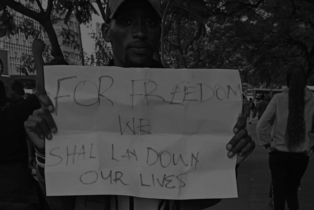 For Freedom we shall lay down our lives! 
The struggle Continues. 

Sayialel Mankuyio
12 June 2025