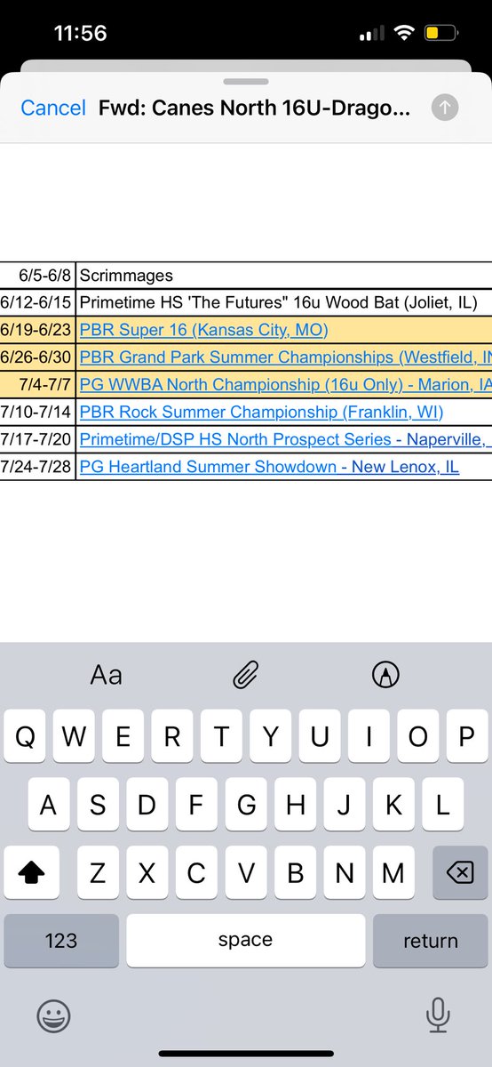 Carson Hamblin (@carson__hamblin) on Twitter photo Playing in first summer tournament this weekend. Here is my schedule for summer 2025 with Canes Illinois.<a href="/PrepBaseballIL/">Prep Baseball Illinois</a> <a href="/prospectdugout/">Prospect Dugout</a> <a href="/DrewLocascio/">Drew Locascio</a> <a href="/BUncommitted/">Baseball_Uncommitted</a> <a href="/PerfectGameIL/">Primetime</a> Playing in first summer tournament this weekend. Here is my schedule for summer 2025 with Canes Illinois.<a href="/PrepBaseballIL/">Prep Baseball Illinois</a> <a href="/prospectdugout/">Prospect Dugout</a> <a href="/DrewLocascio/">Drew Locascio</a> <a href="/BUncommitted/">Baseball_Uncommitted</a> <a href="/PerfectGameIL/">Primetime</a>