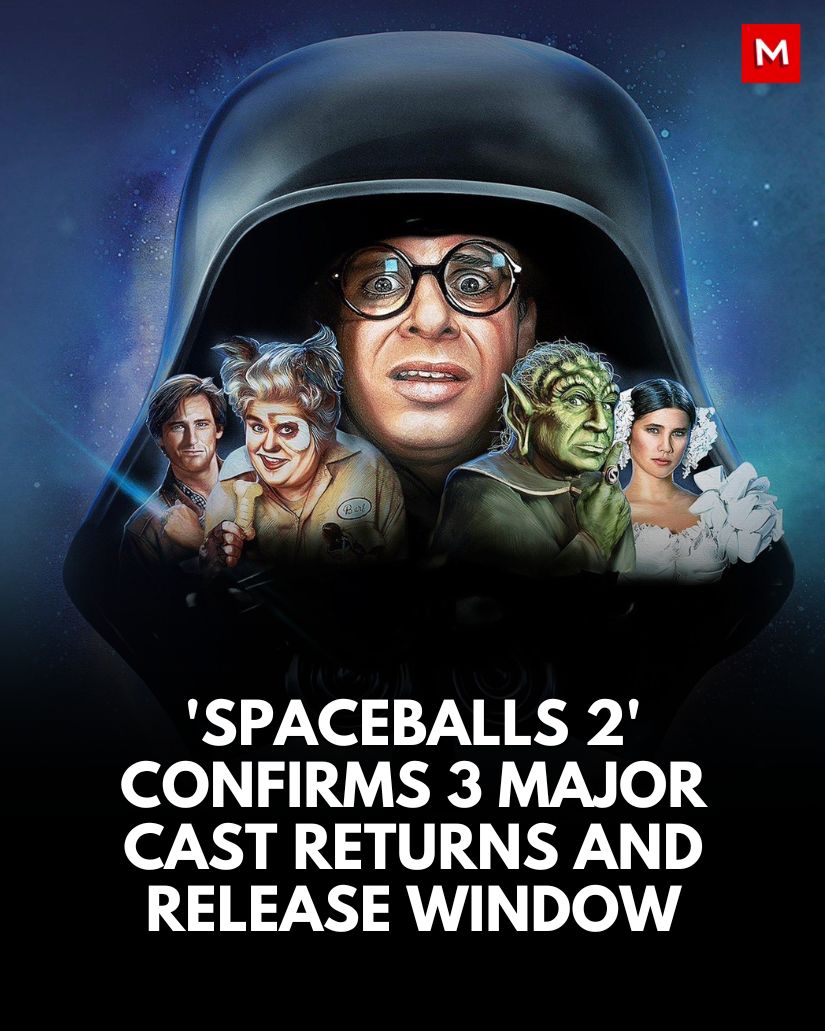 May the Schwartz be with you! Details here 👉️  bit.ly/4kEnqIg 

#Spaceballs2