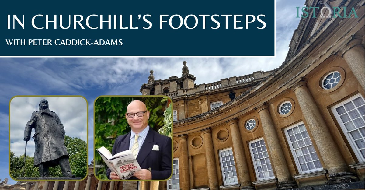 Alexandra Churchill ✌🏼⭐️⭐️ (@churchill_alex) on Twitter photo Very excited to be planning this one with a legend for <a href="/IstoriaTravel/">Istoria Travel</a>! (And I suppose WSC is ok too! 😆) More 👇🏼 <a href="/militaryhistori/">Dr Peter Caddick-Adams #StandwithUkraine</a> Very excited to be planning this one with a legend for <a href="/IstoriaTravel/">Istoria Travel</a>! (And I suppose WSC is ok too! 😆) More 👇🏼 <a href="/militaryhistori/">Dr Peter Caddick-Adams #StandwithUkraine</a>