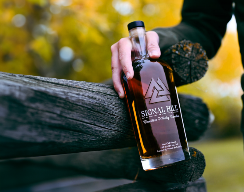 What kind of adventure are you up to this weekend? 🥃