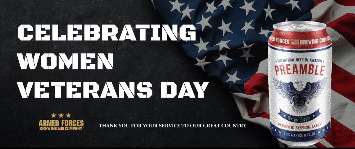 ArmedForcesBC's tweet image. Thank you for your service!
#WomenVeteransDay