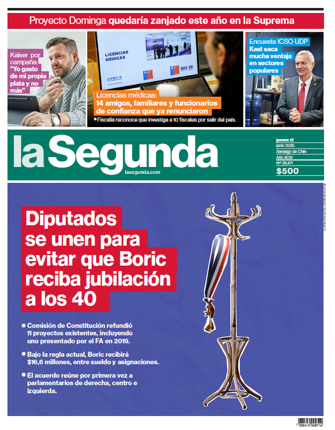 laSegunda tweet media