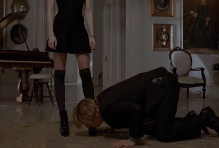 sarahbgoddess's tweet image. how all women should be treated for just existing: