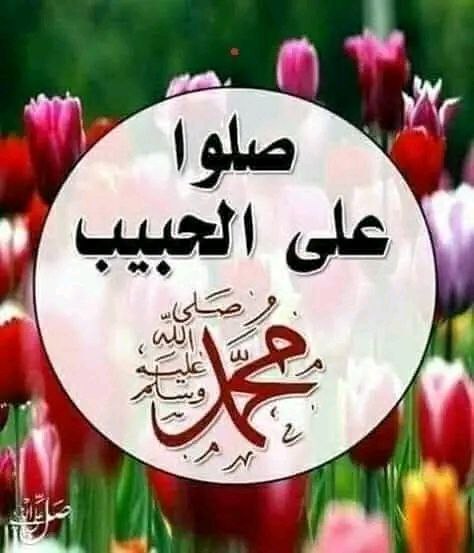 🔹من مغرب يوم الخميس إلى مغرب يوم الجمعة كل ثانية فيها خزائن من الحسنات ..🍃
 فأكثروا من الصلاة على النبي صلى الله عليه وسلم
🌴فـإن "من لزم الصلاة على النبيّ كُفي همّه 
و غُفر ذنبه 🌴"